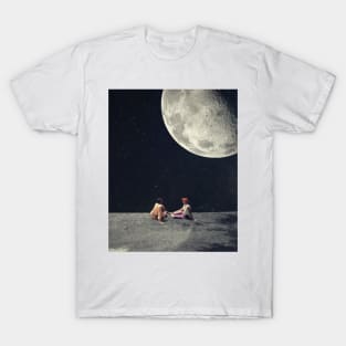 I Gave You the Moon for a Smile T-Shirt